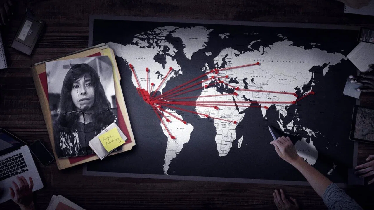 Projet Cartels : les multinationales de la drogue - 剧照