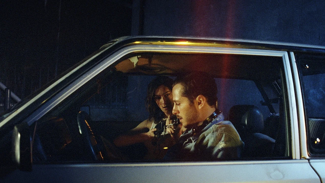 Riding Shotgun - 剧照