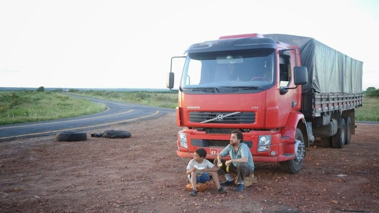 &Agrave; Beira do Caminho - 剧照