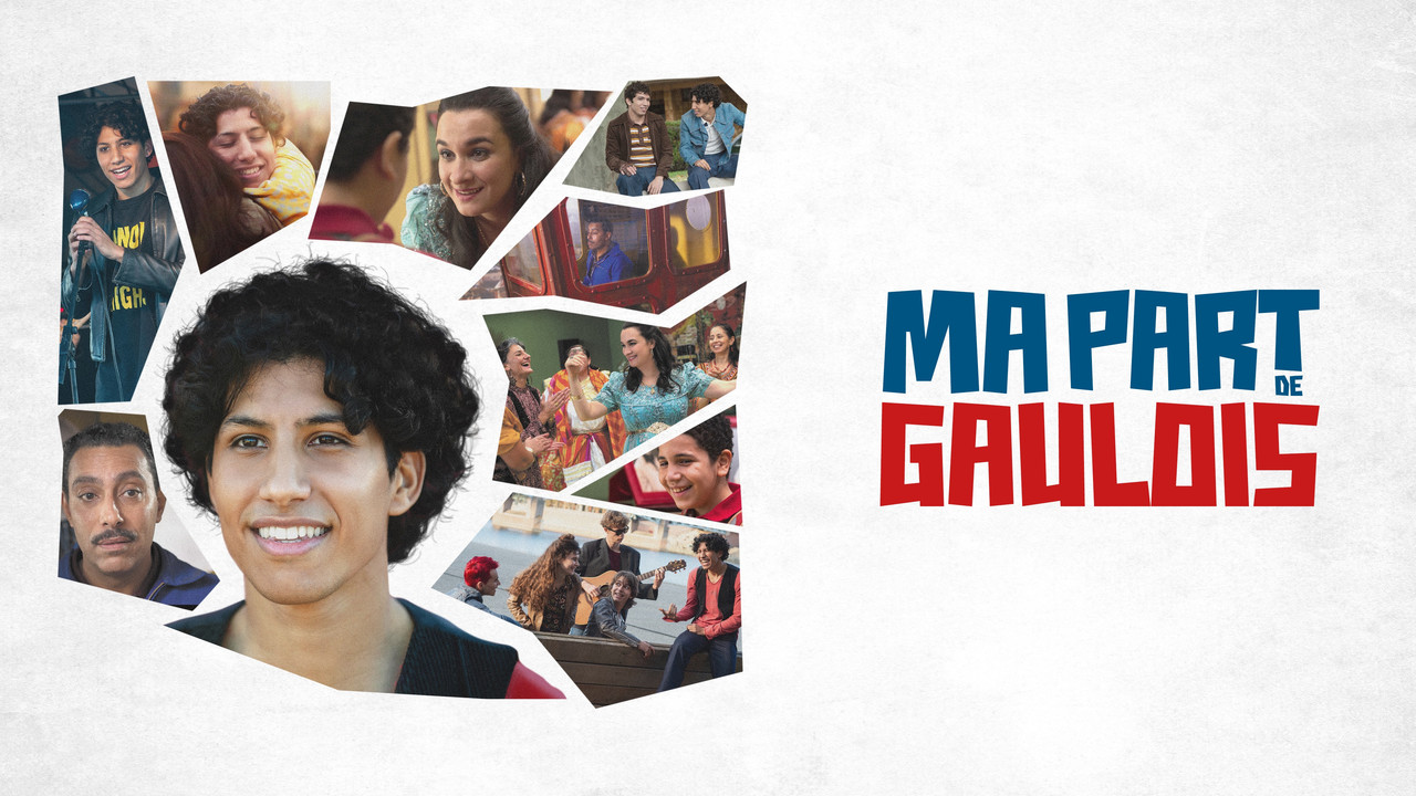 Ma part de Gaulois - 剧照