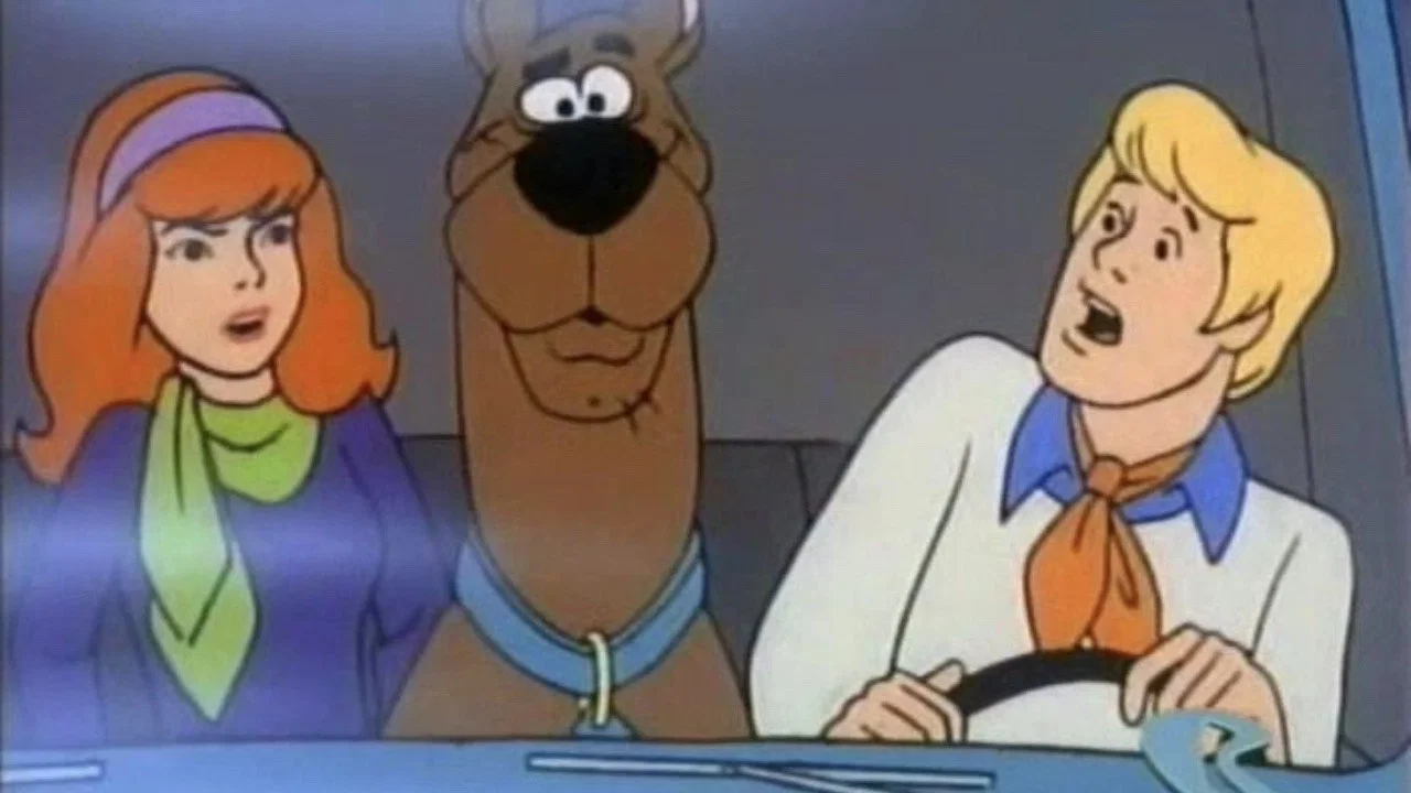 Scooby-Doo Meets The Addams Family - 剧照