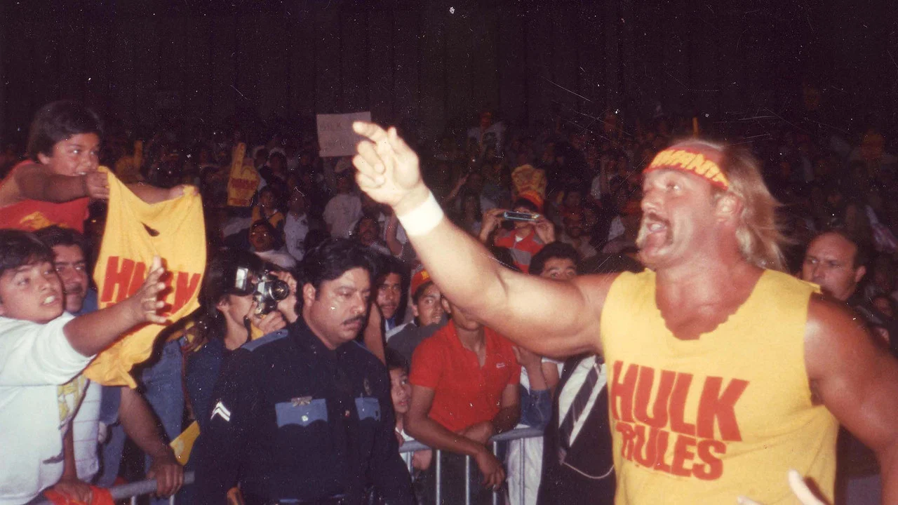 WWE: Hulk Hogan: The Ultimate Anthology - 剧照