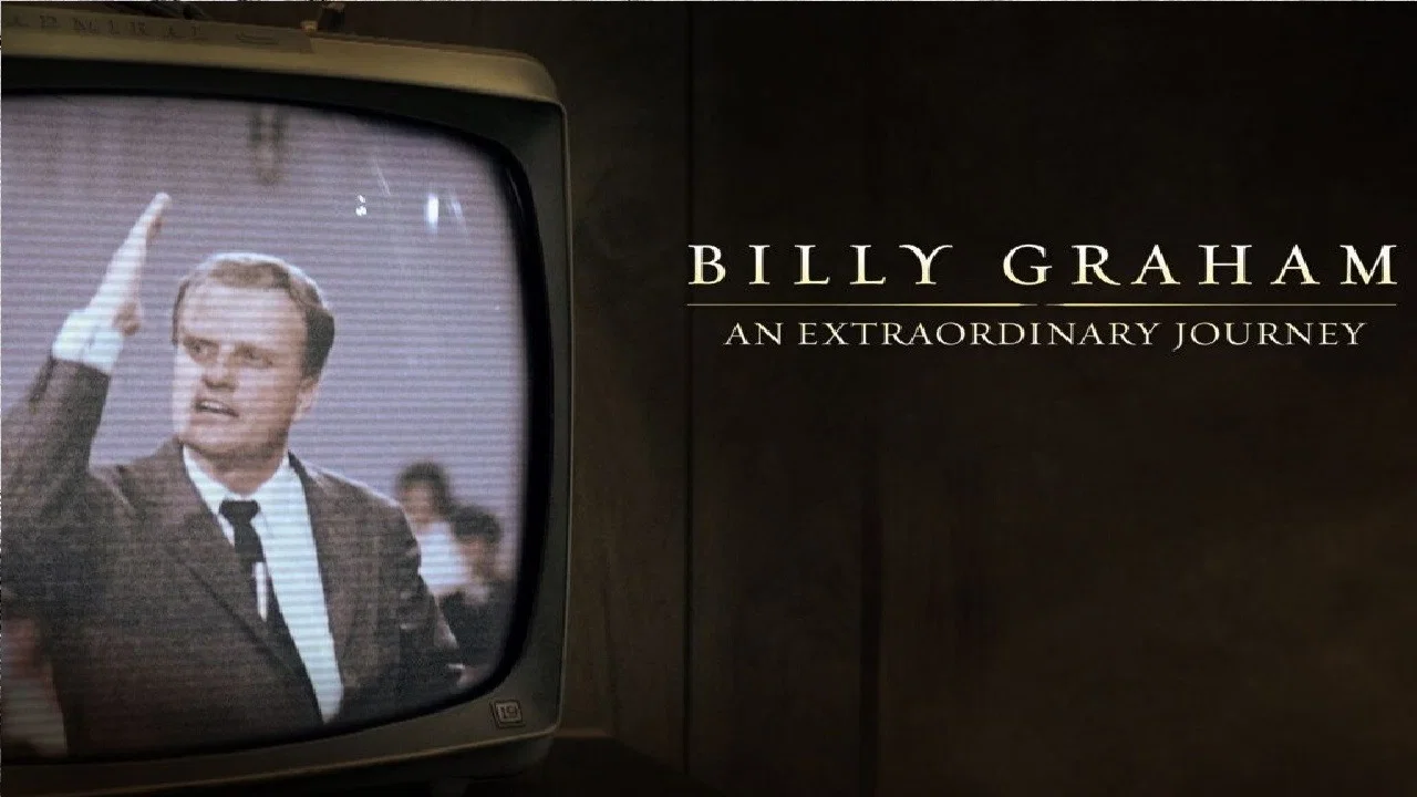 Billy Graham: An Extraordinary Journey - 剧照