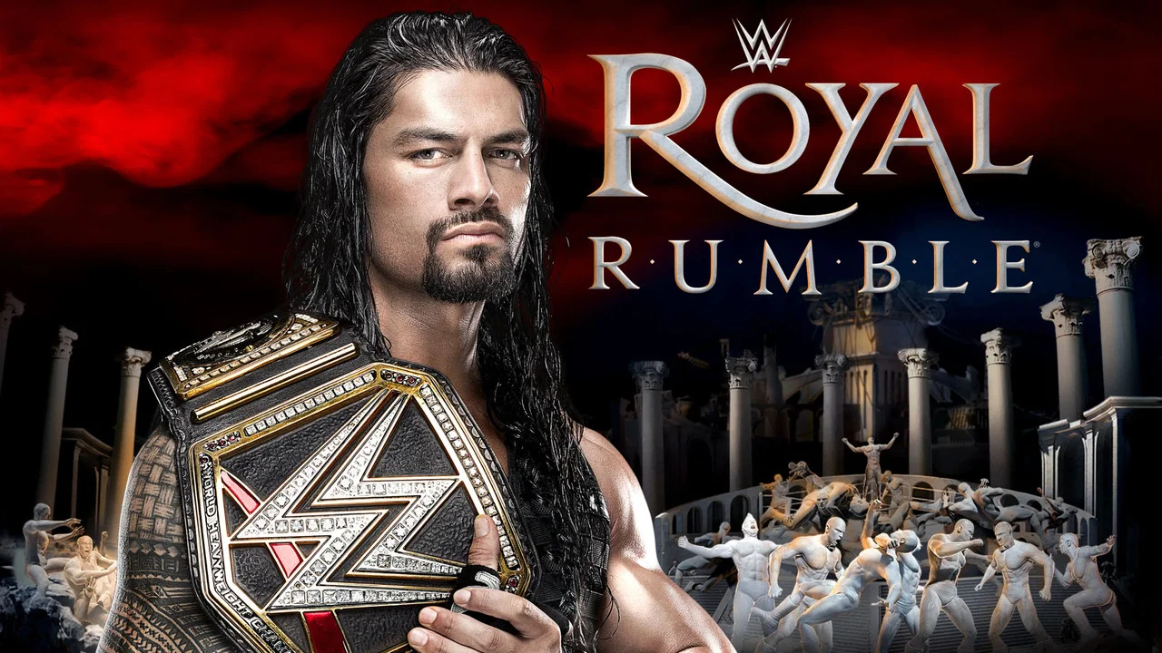 WWE 皇家大战 2016 - 剧照