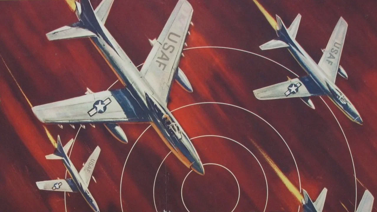 Jet Attack - 剧照