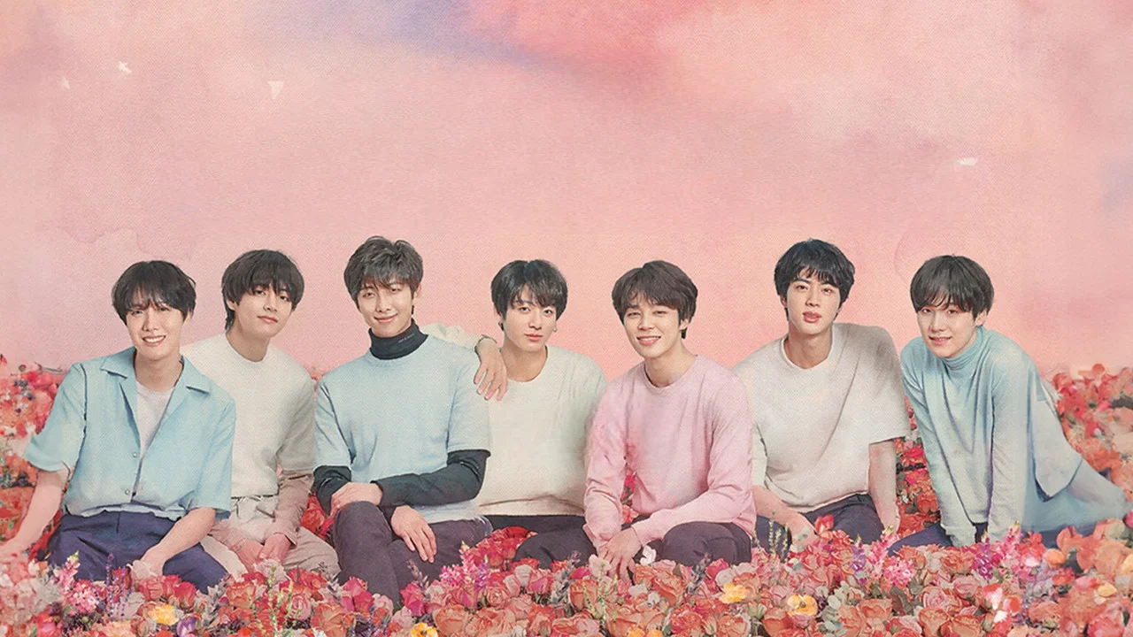 BTS World Tour: Love Yourself in New York - 剧照