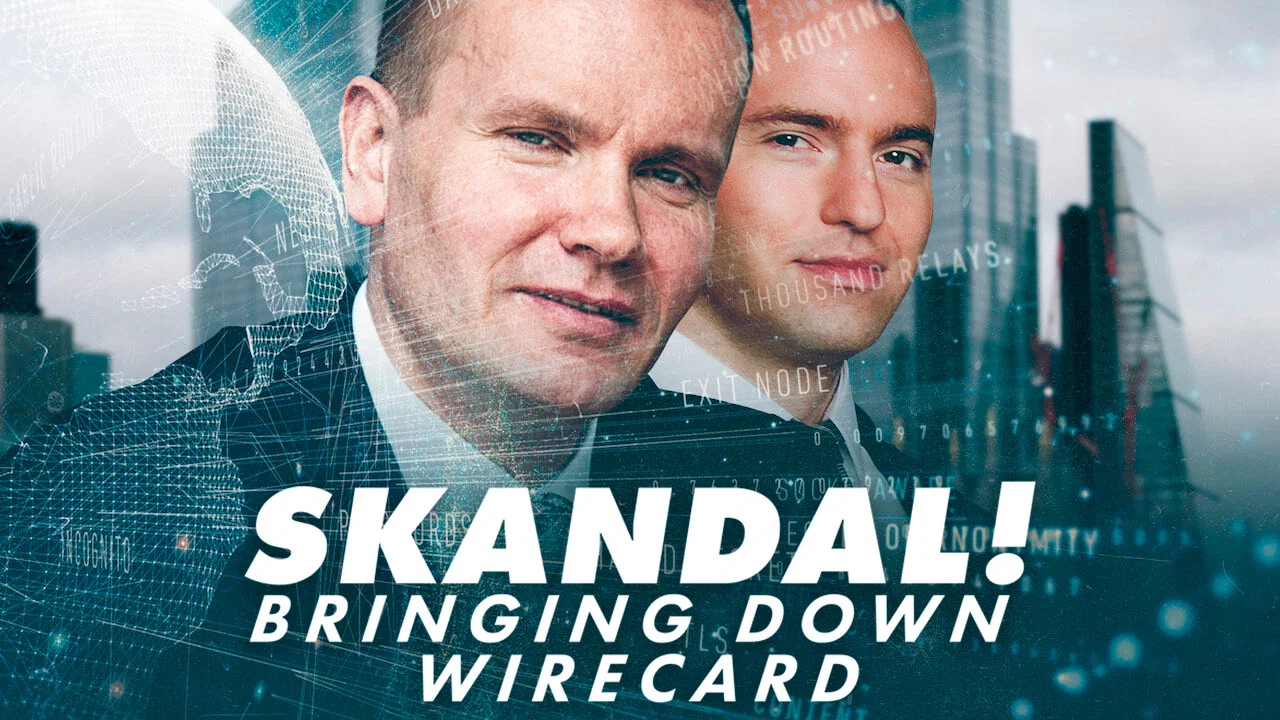 金融丑闻：揭发Wirecard诈骗案 - 剧照