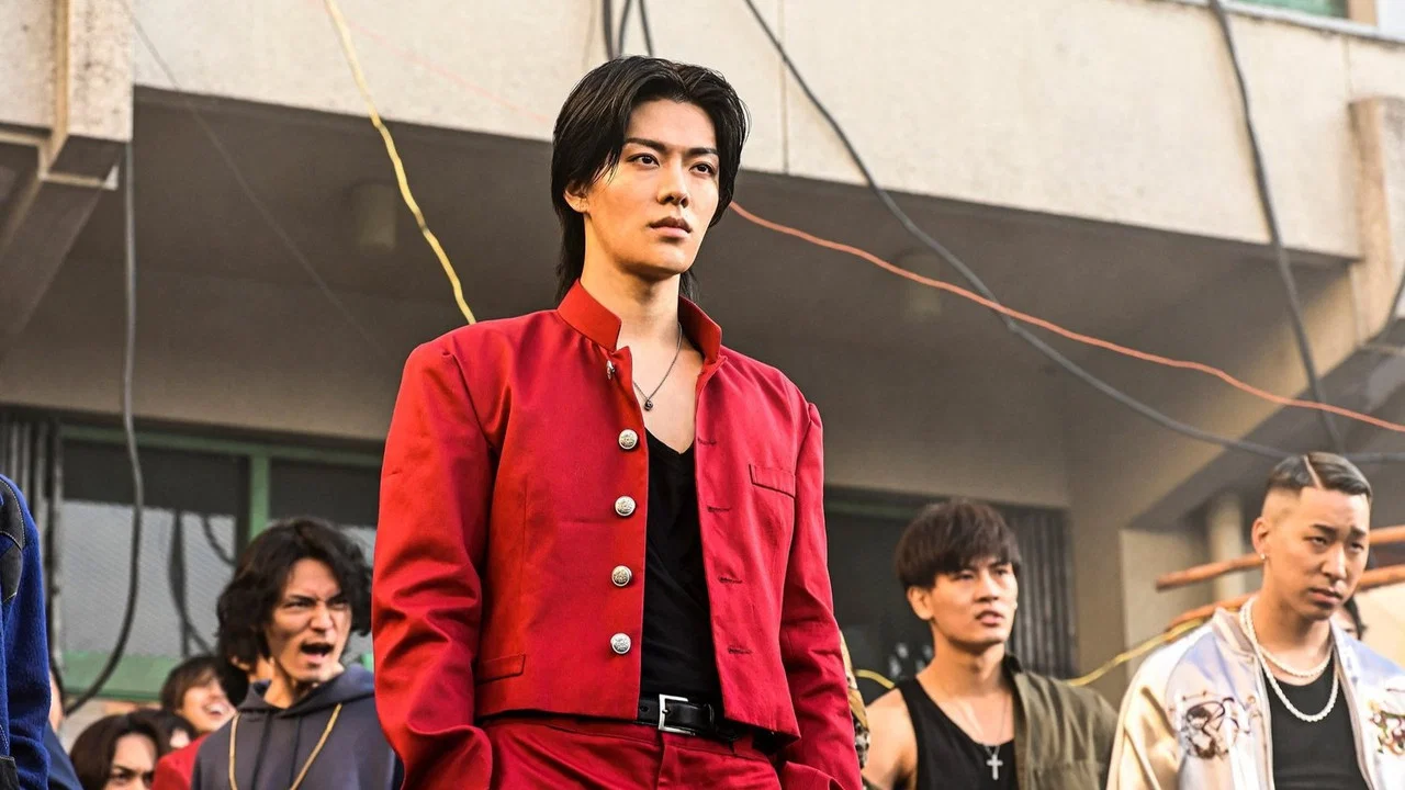 热血街区电影版：极恶王 续篇 - 剧照