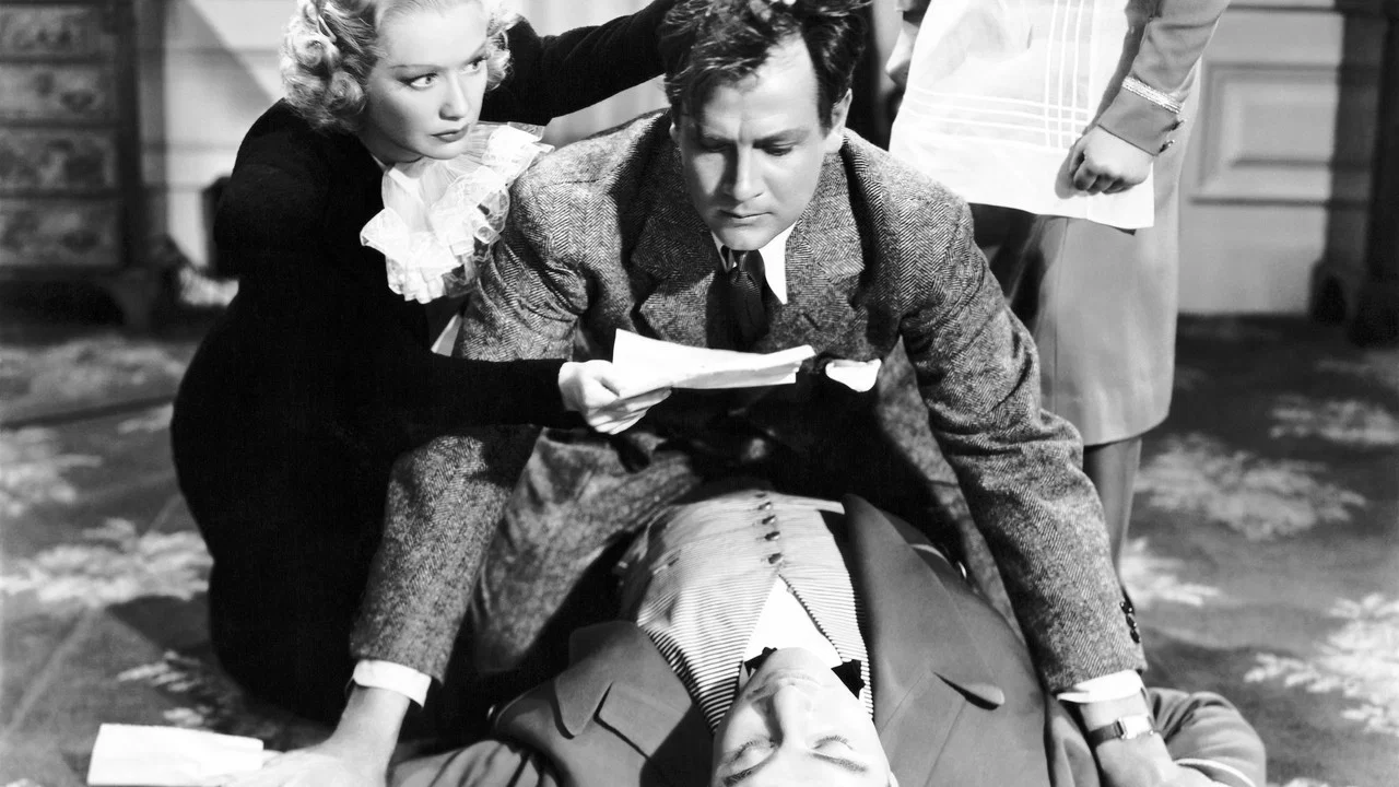 Woman Chases Man - 剧照