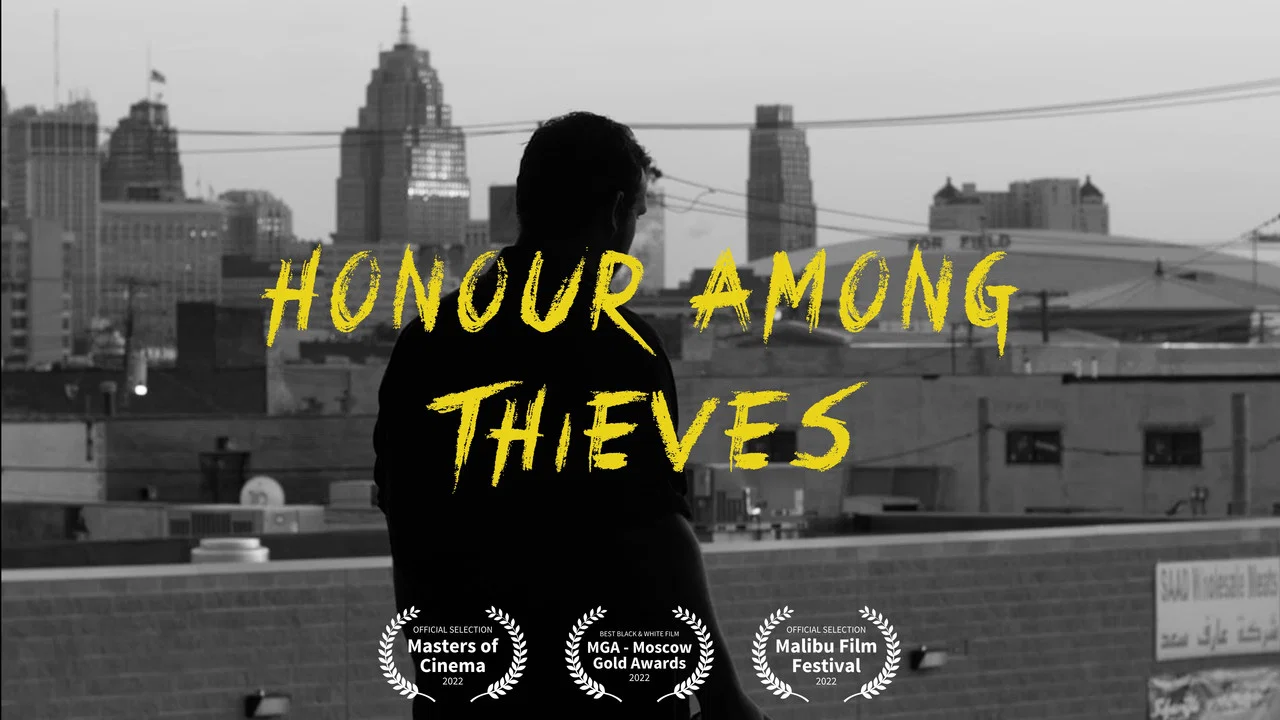 Honour Among Thieves - 剧照
