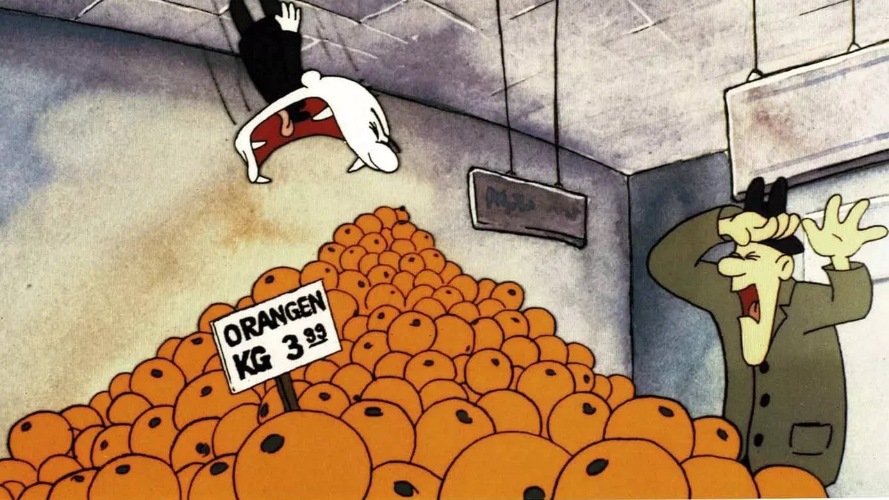 Der kleene Punker - 剧照