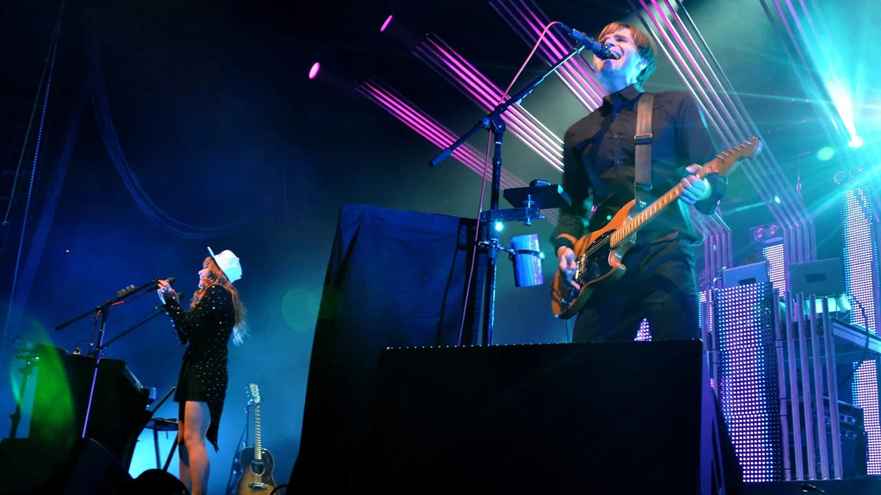 The Postal Service: Everything Will Change - 剧照