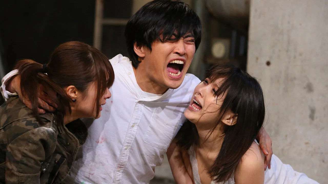 ゴッドタン キス我慢選手権 THE MOVIE - 剧照