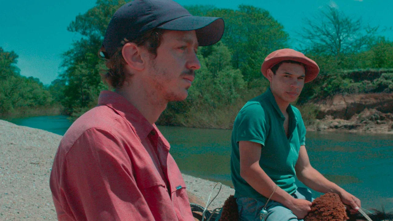 El empleado y el patr&oacute;n - 剧照