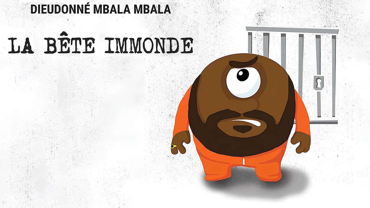 Dieudonn&eacute; - La B&ecirc;te immonde - 剧照