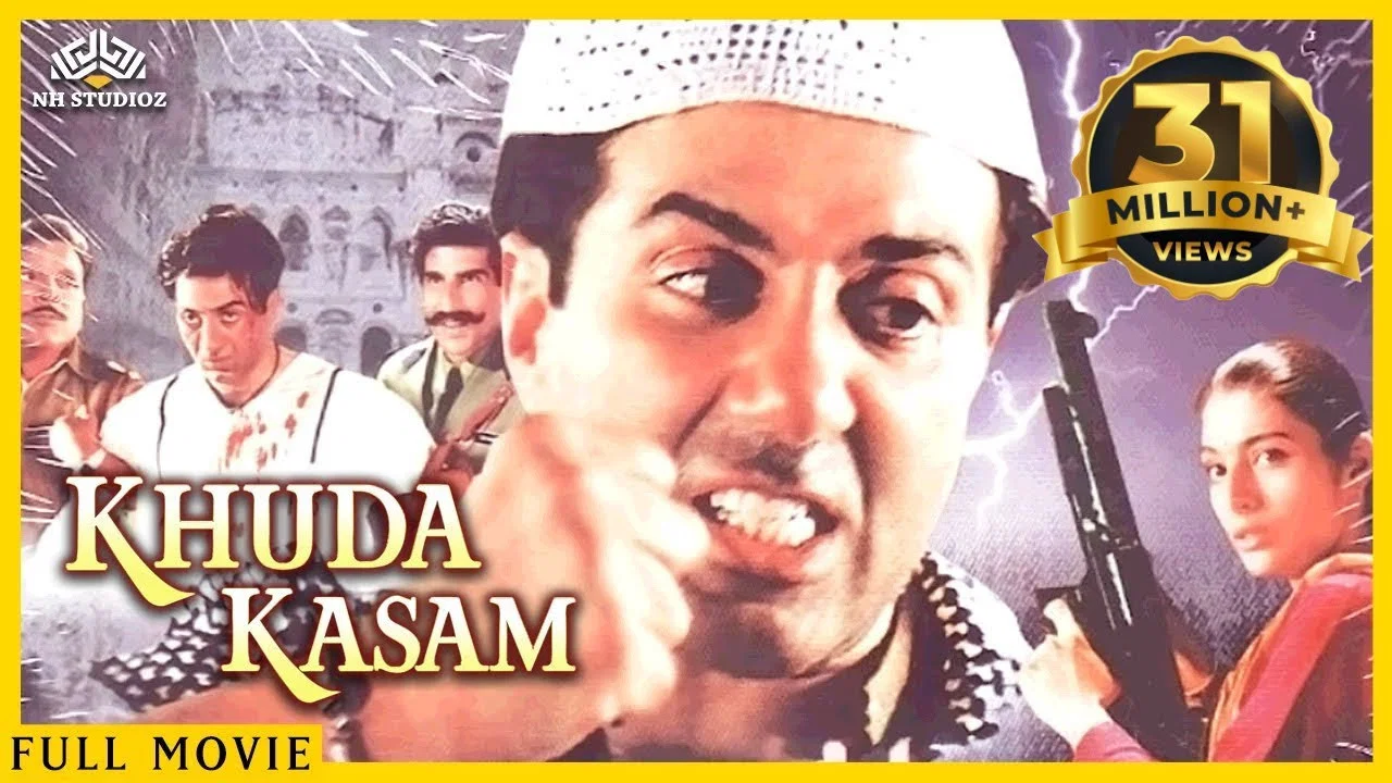 Khuda Kasam - 剧照