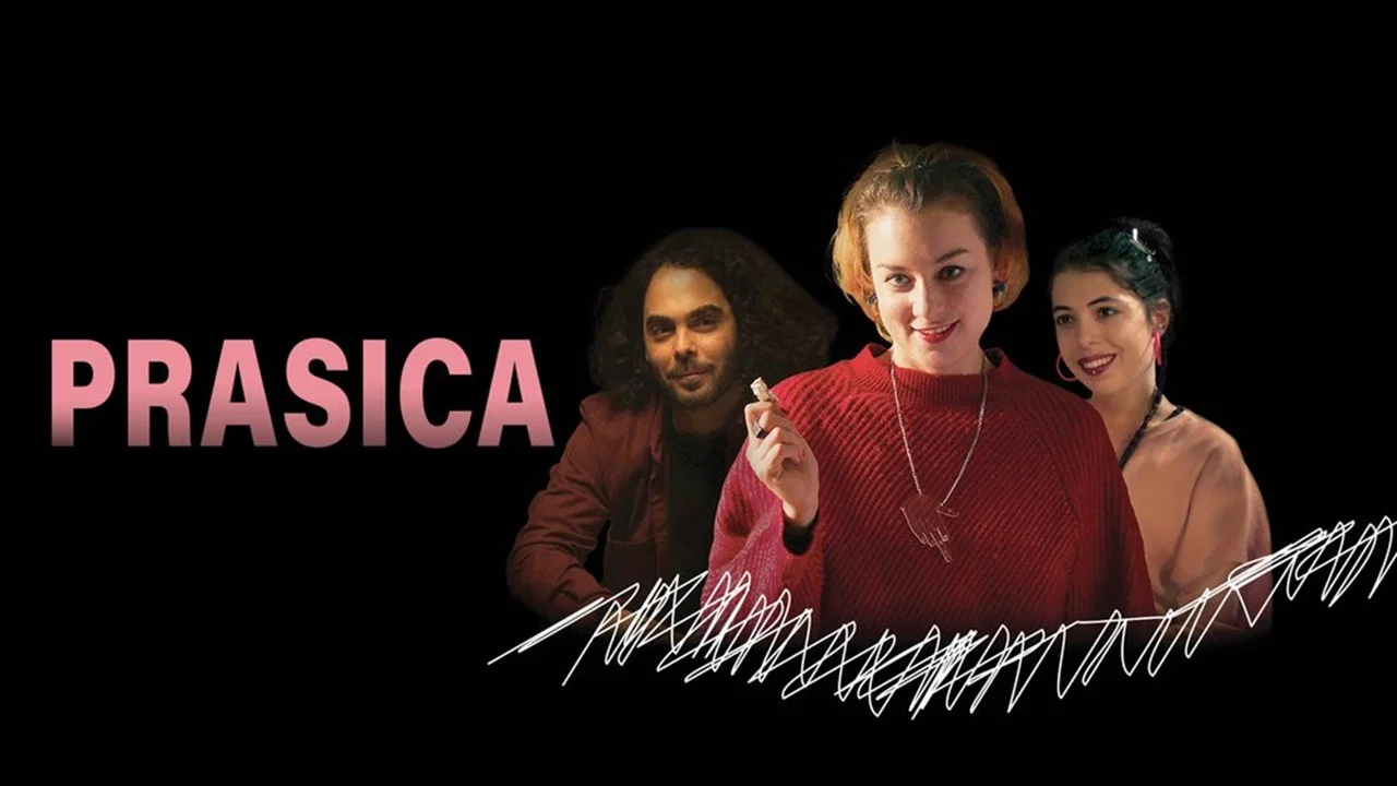 Prasica, slab&scaron;alni izraz za žensko - 剧照
