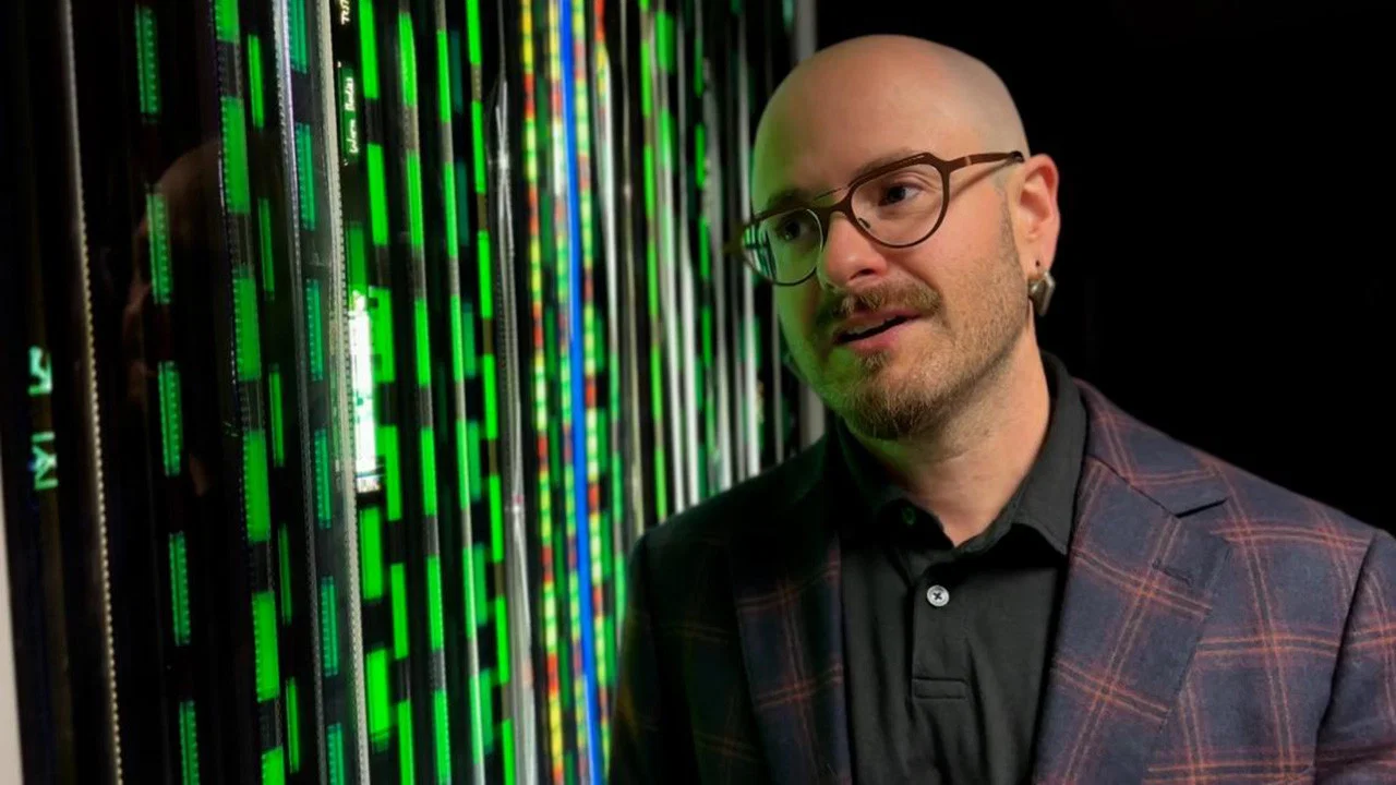 De "Matrix" &agrave; "Sense8", la r&eacute;volution Wachowski - 剧照