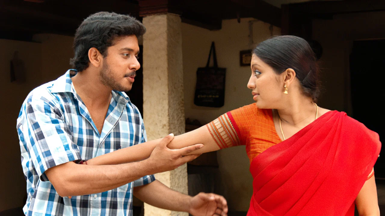 எம் மகன் - 剧照