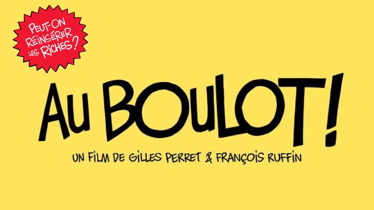 Au boulot ! - 剧照