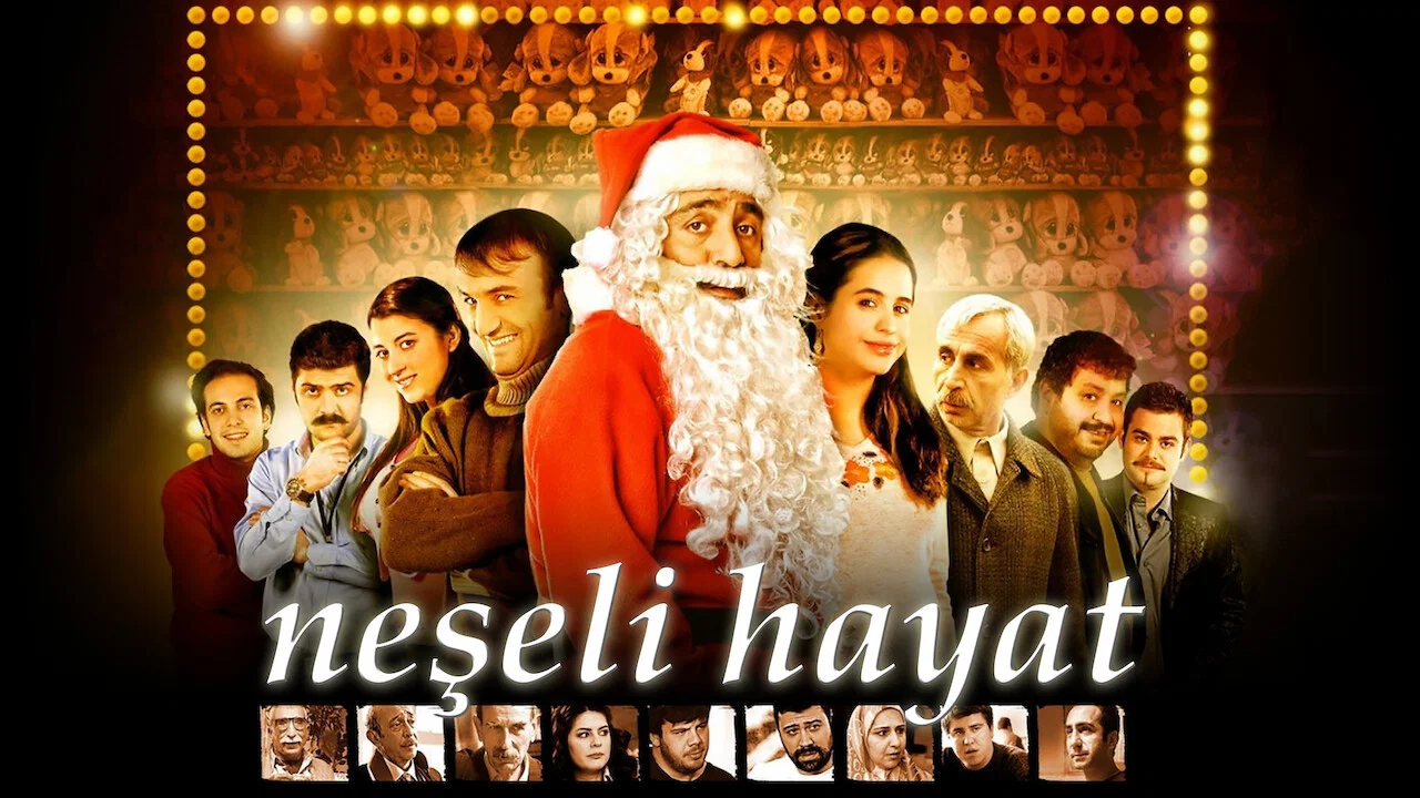 Neşeli Hayat - 剧照
