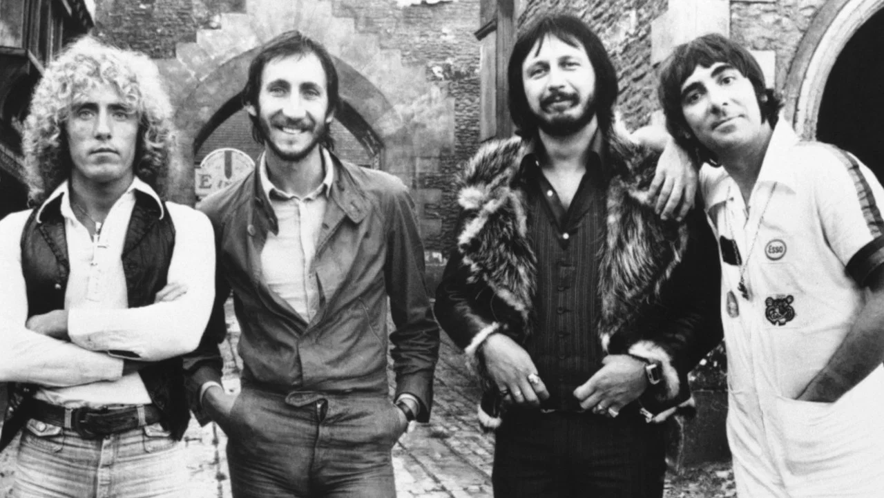 Amazing Journey: The Story of The Who - 剧照