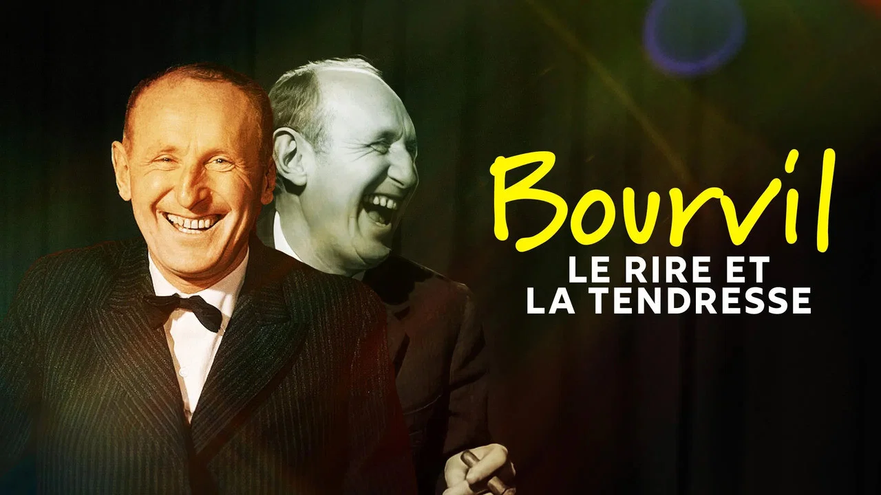 Bourvil : le rire et la tendresse - 剧照