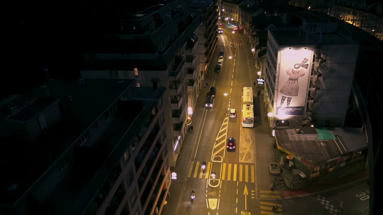Rue de Blamage - 剧照