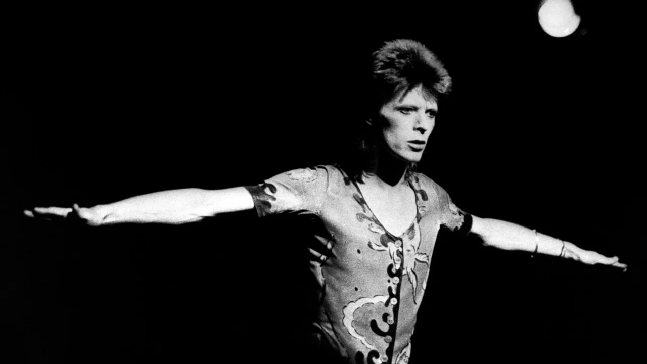 Bowie: The Final Act - 剧照