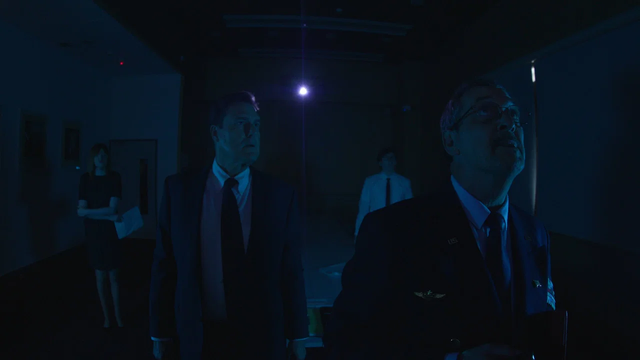 The Situation Room - 剧照