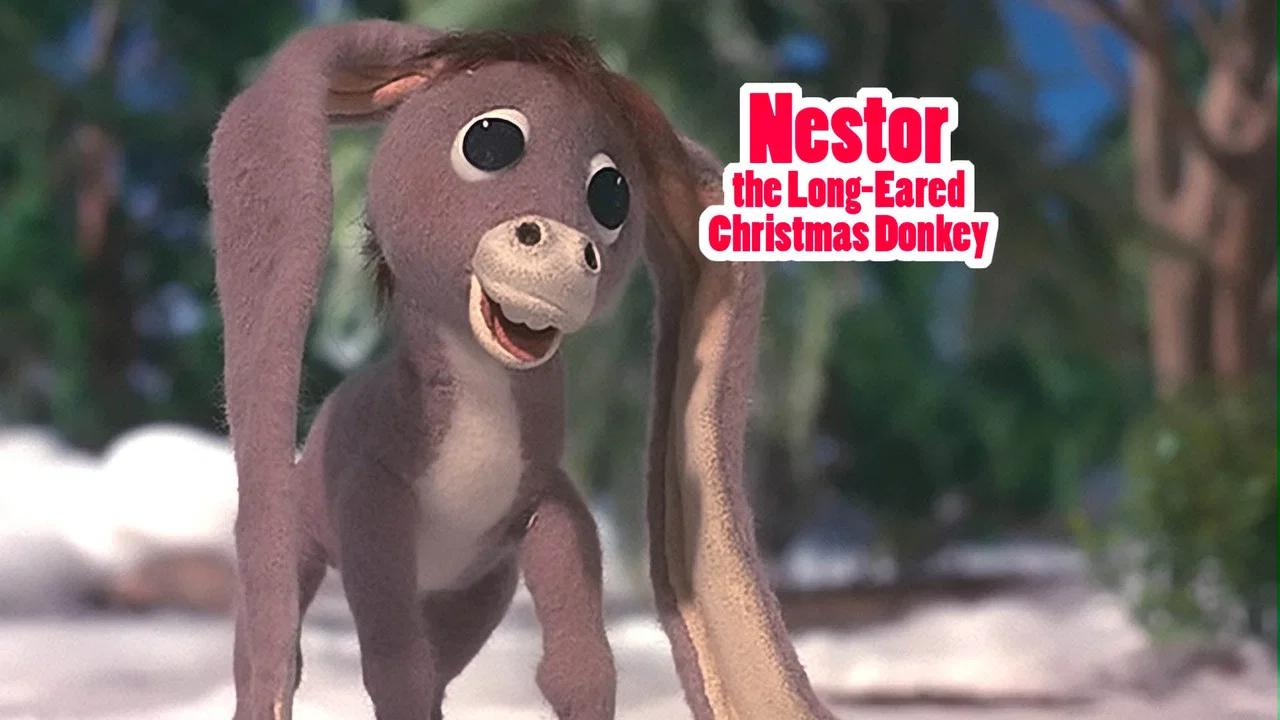 Nestor, the Long-Eared Christmas Donkey - 剧照