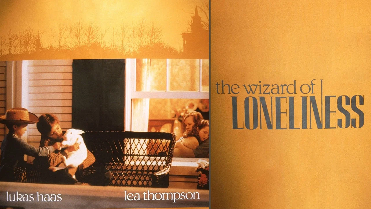 The Wizard of Loneliness - 剧照
