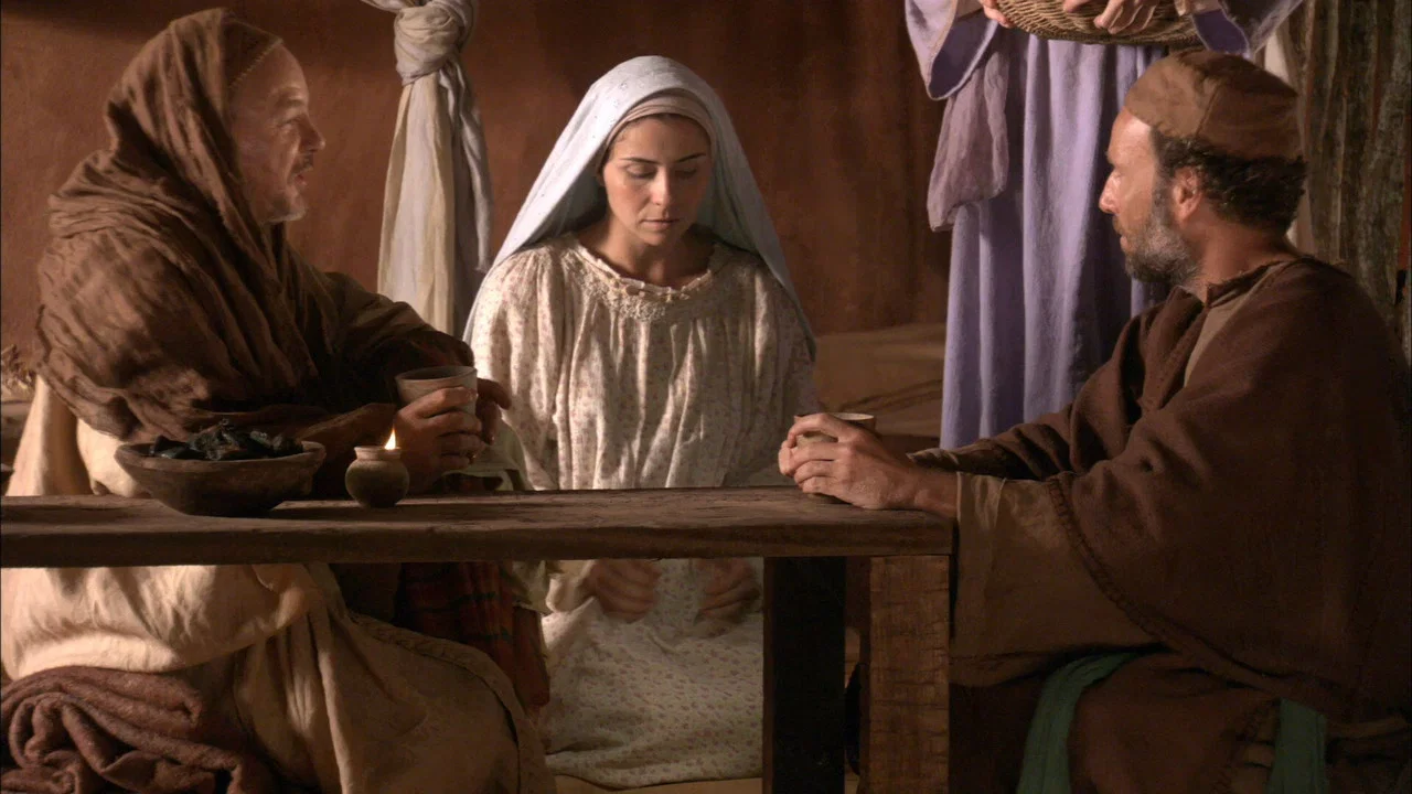 Maria: M&atilde;e do Filho de Deus - 剧照