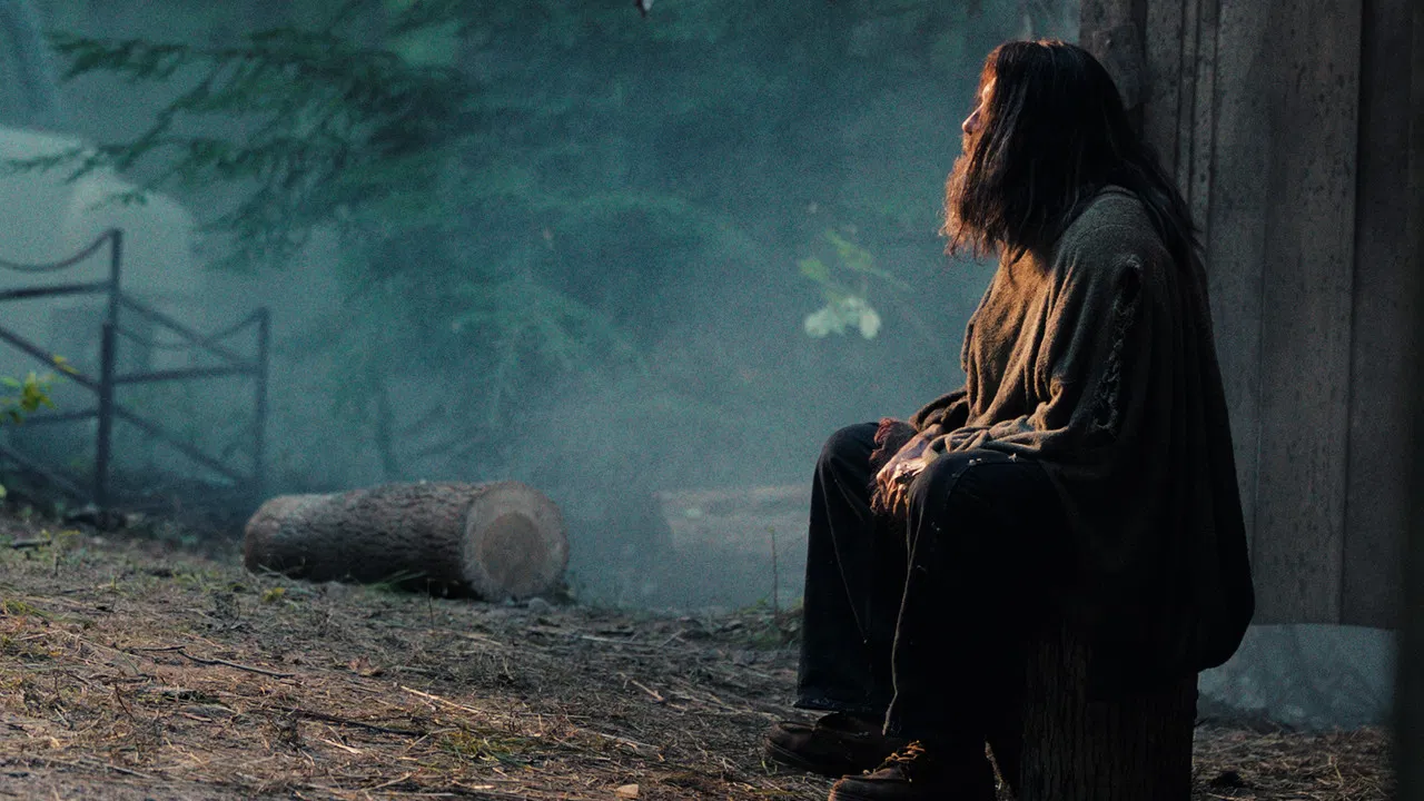 The Hermit - 剧照