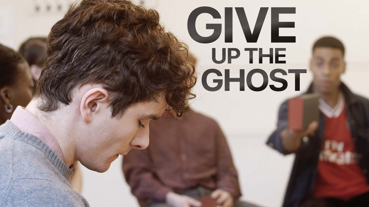 Give Up the Ghost - 剧照