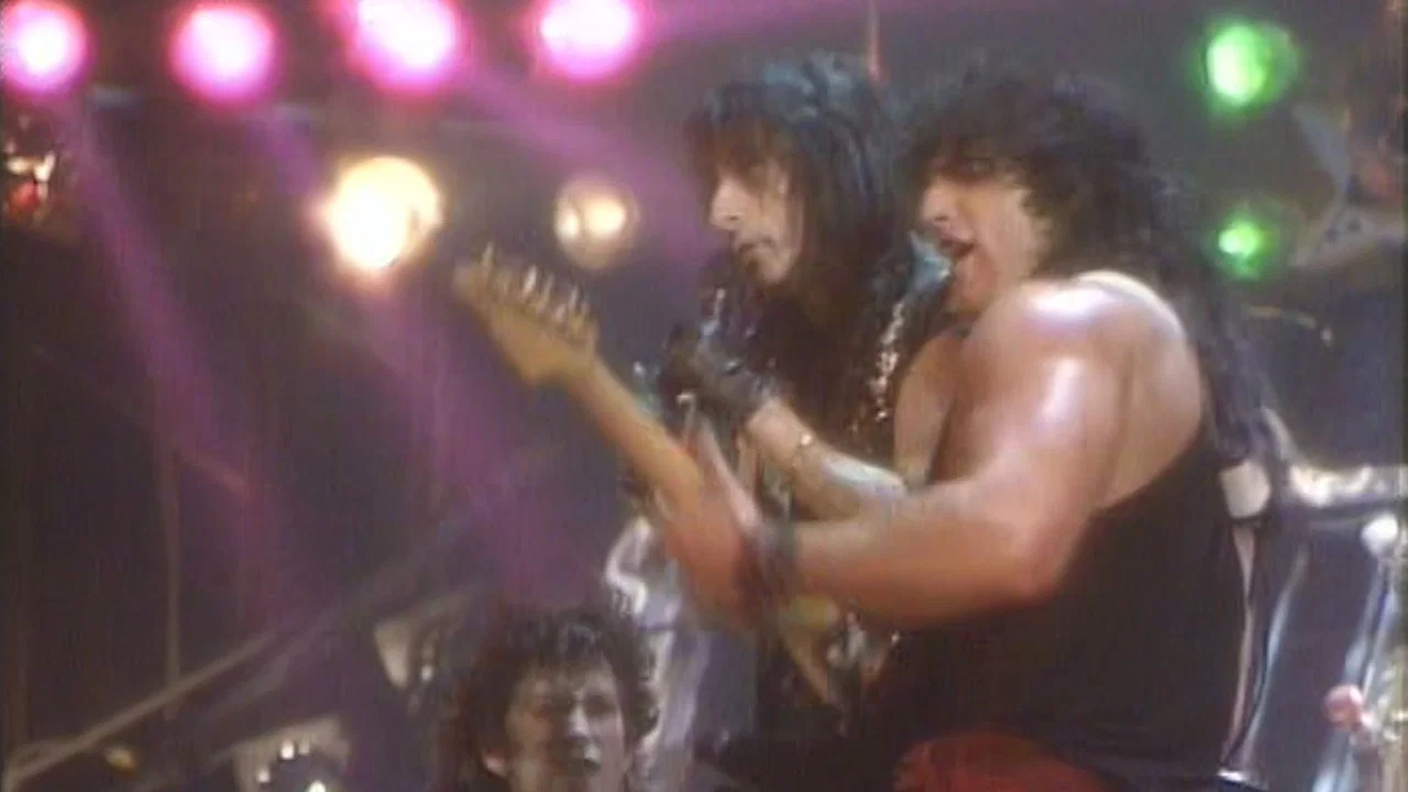 Alice Cooper: The Nightmare Returns - 剧照