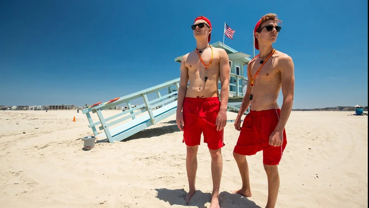 Joe & Caspar Hit the Road USA - 剧照