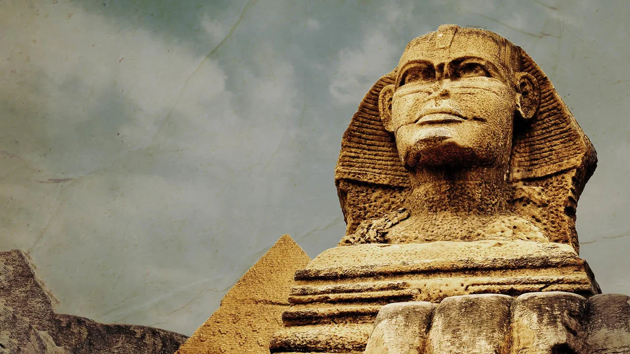 Les Derniers Secrets du Sphinx de Gizeh - 剧照