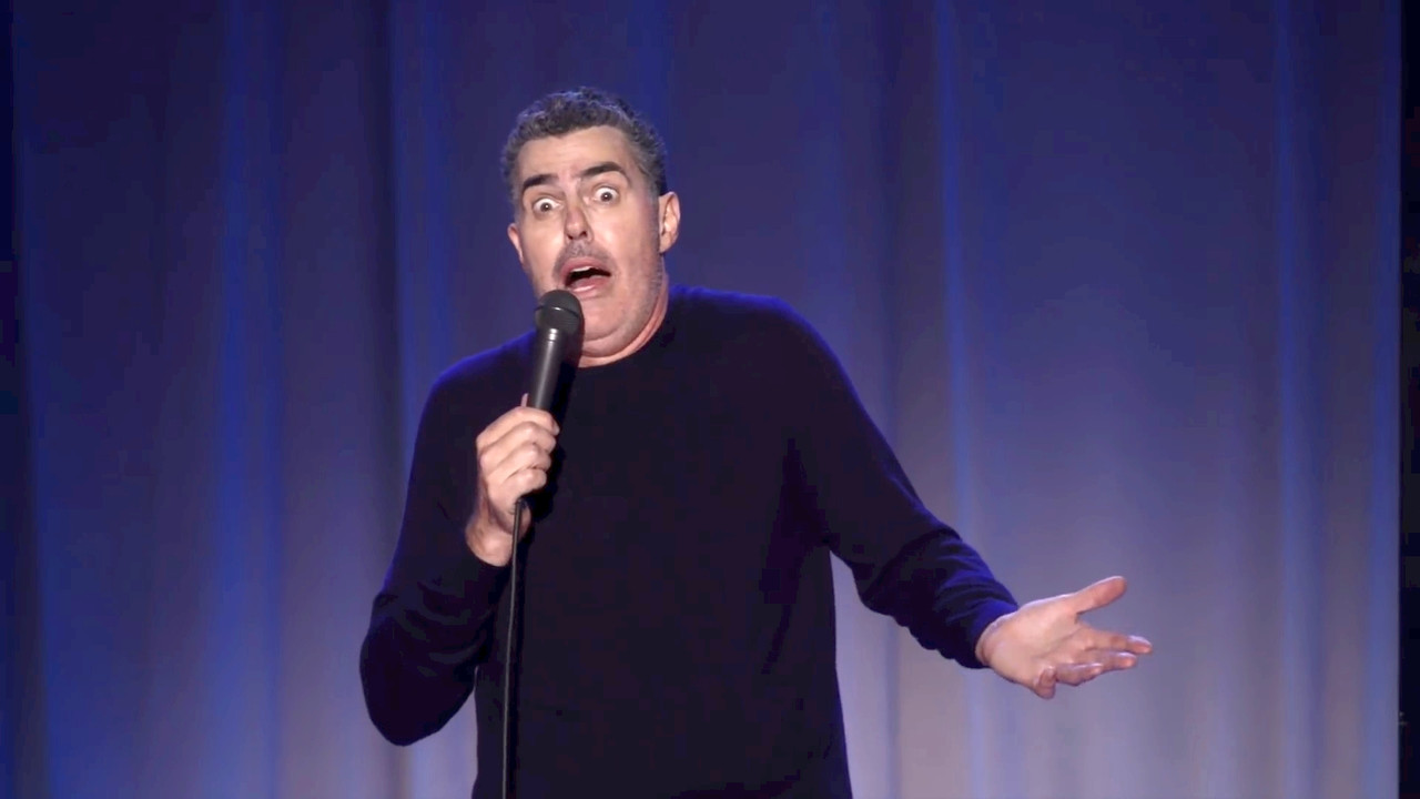 Adam Carolla: Not Taco Bell Material - 剧照