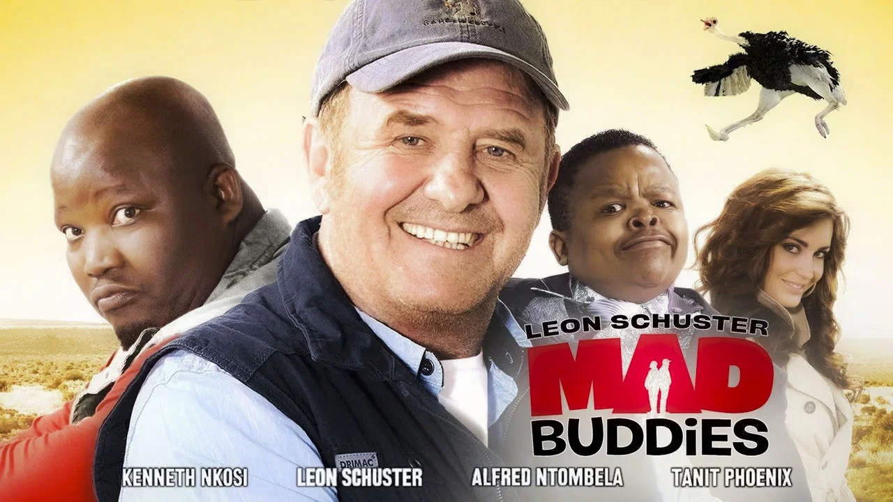 Mad Buddies - 剧照