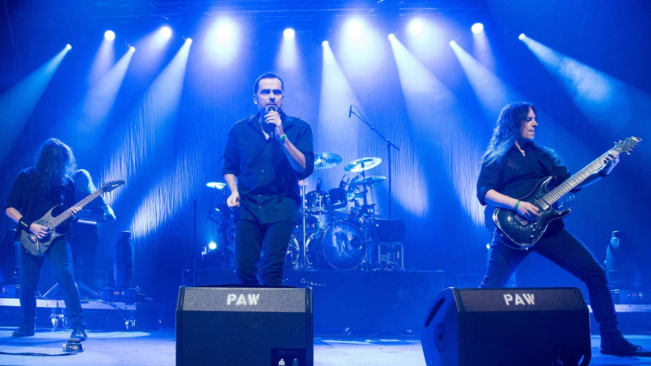 Blind Guardian - Imaginations From The Other Side - Live In Oberhausen - 剧照