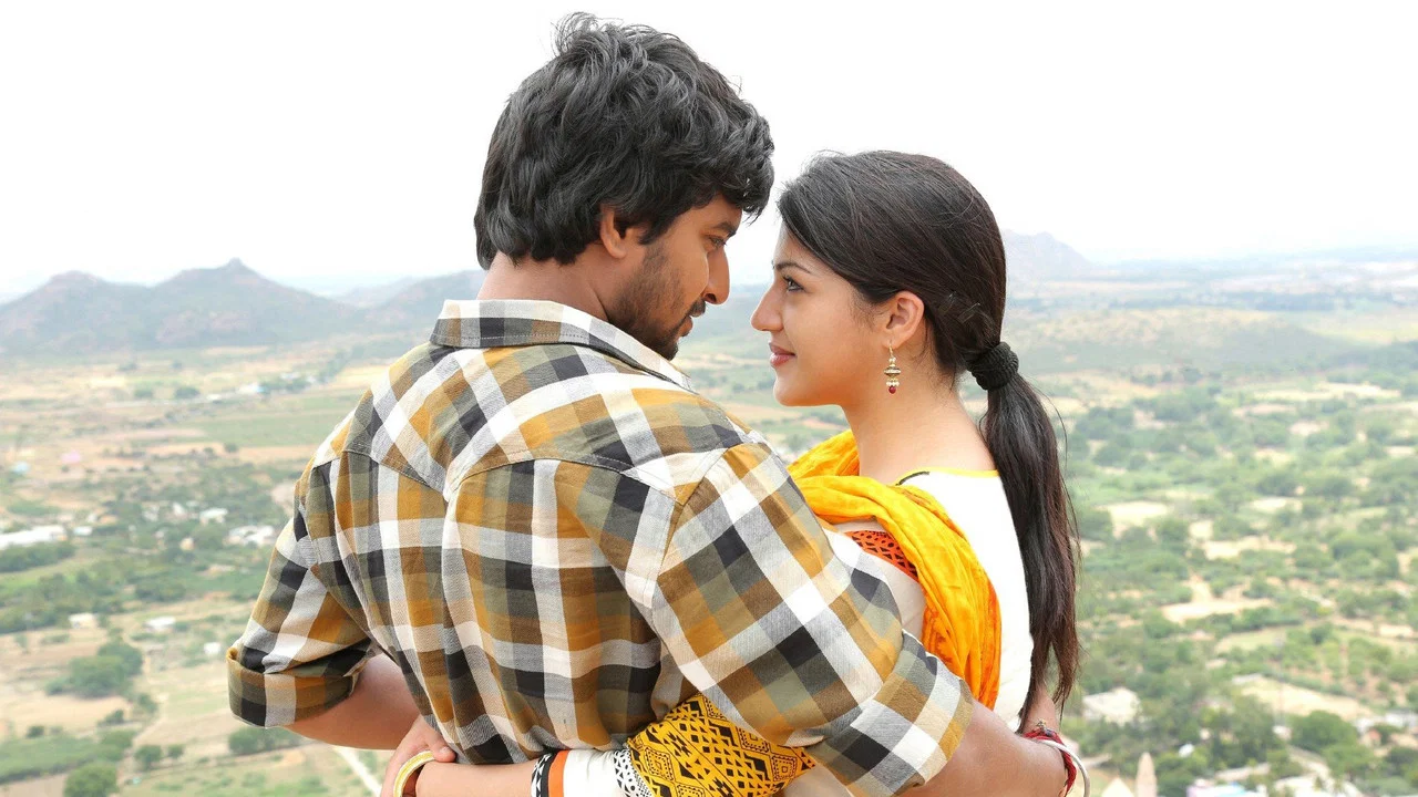కృష్ణ గాడి వీరి ప్రేమ గాధ - 剧照