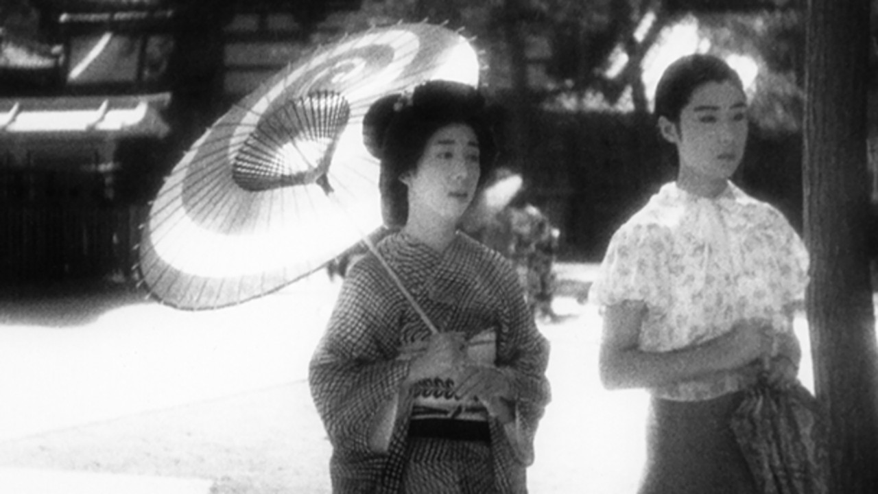 祇园姊妹 - 剧照