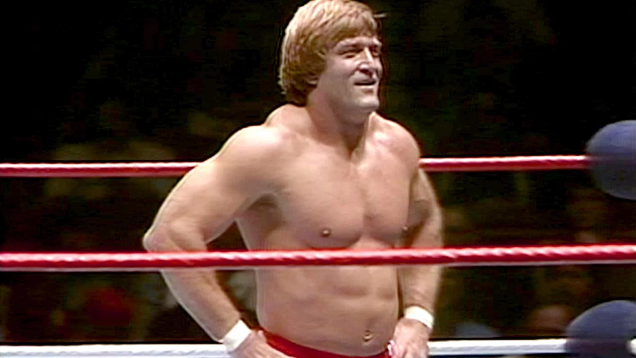 The Greatest Wrestling Stars of the '80s - 剧照