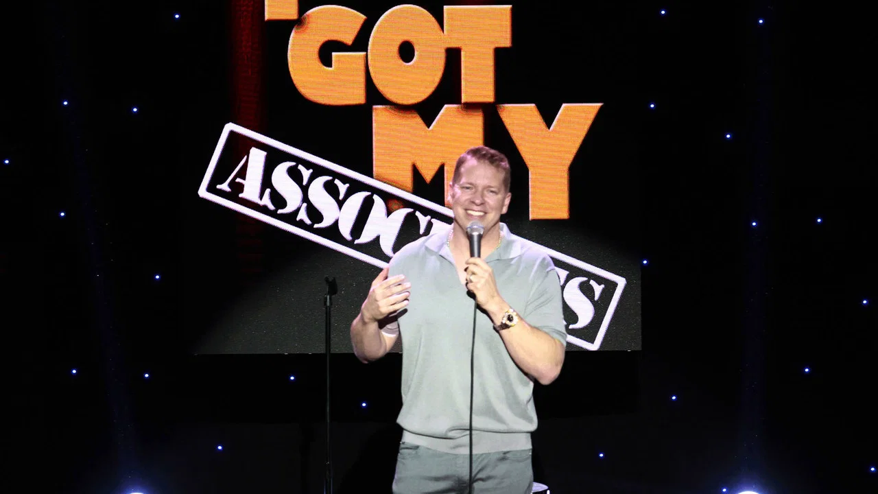 Gary Owen: I Got My Associates - 剧照