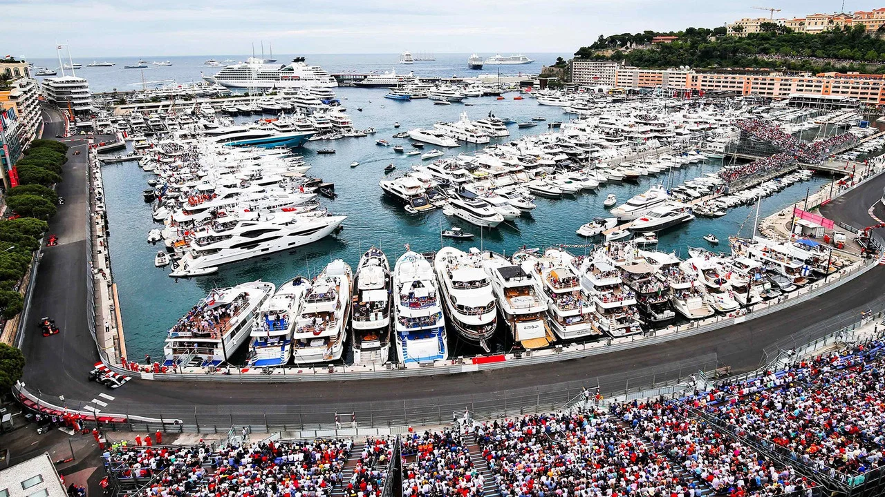 Monaco, le Grand Prix &agrave; tout prix - 剧照