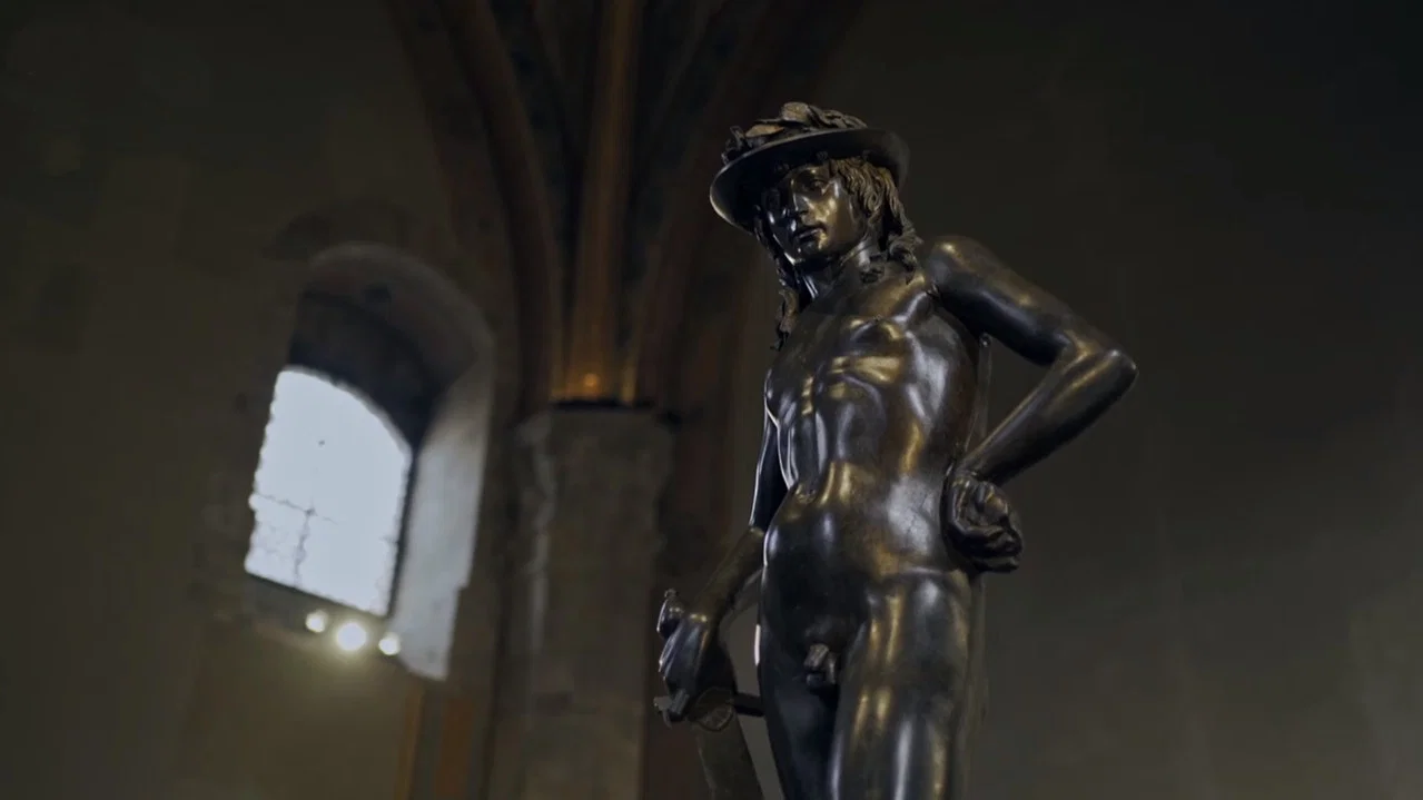 Donatello - Sch&ouml;pfer der Renaissance - 剧照