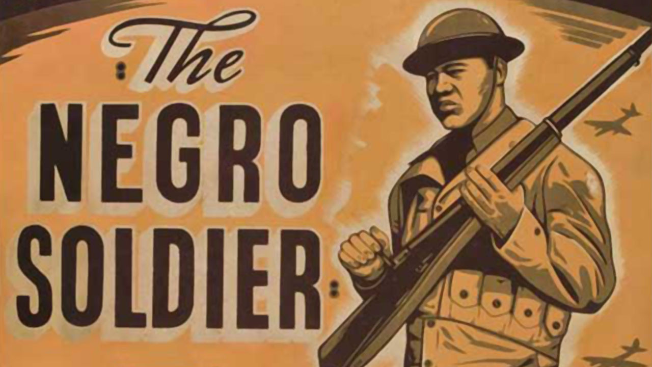The Negro Soldier - 剧照