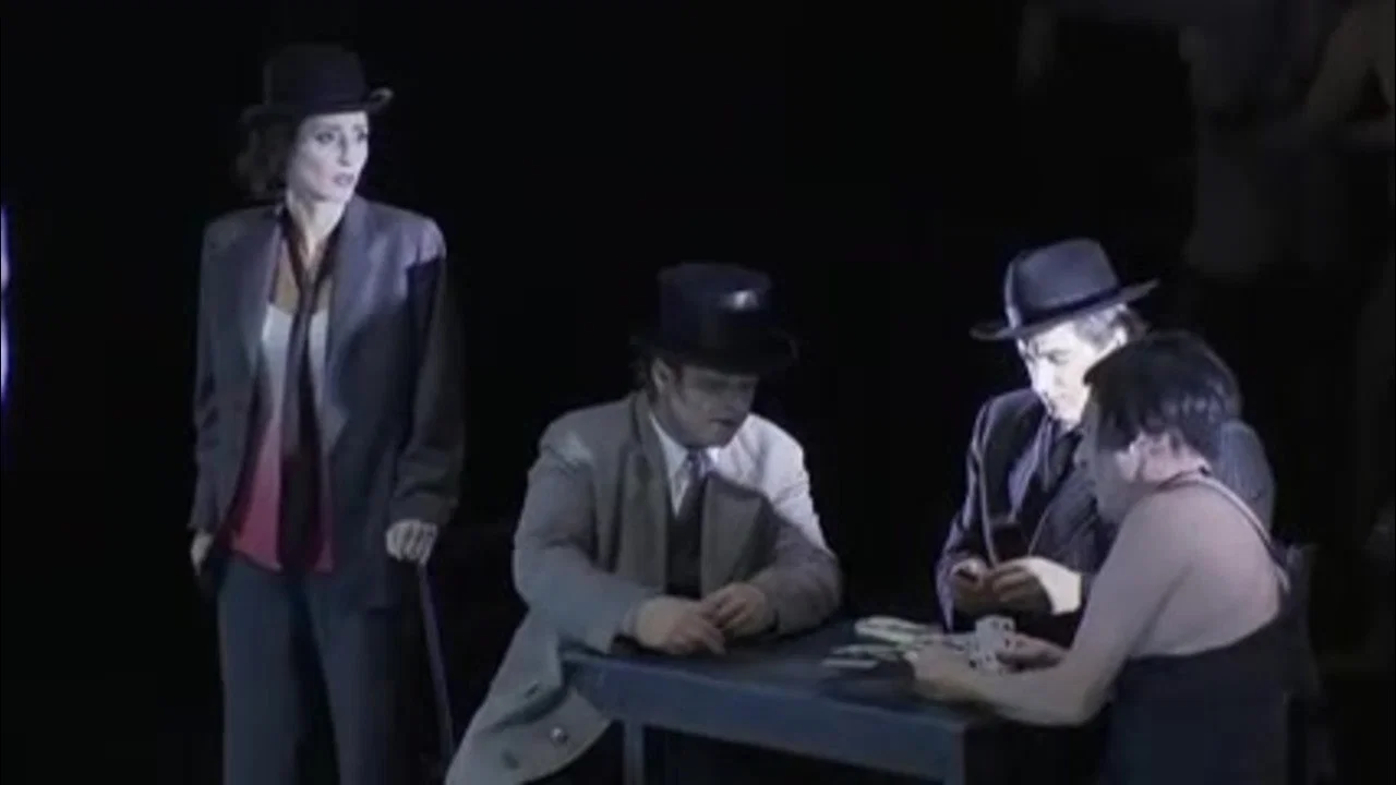 Les Contes D'Hoffmann - 剧照