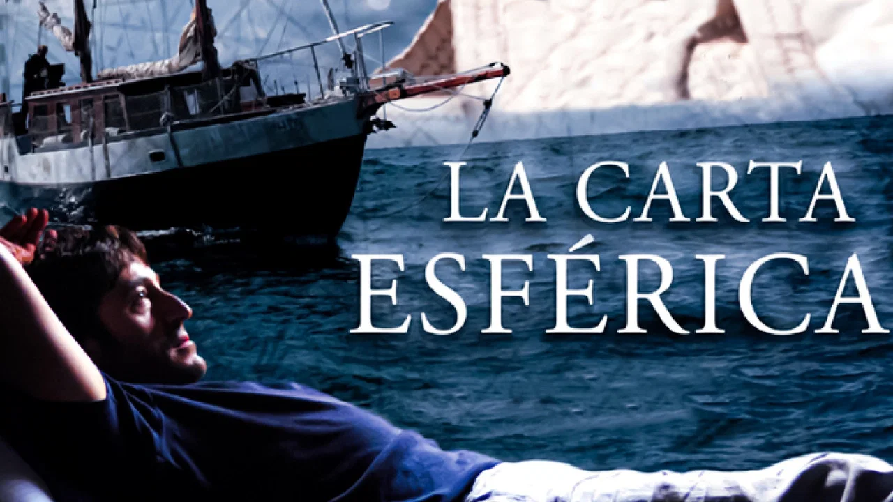 La carta esf&eacute;rica - 剧照